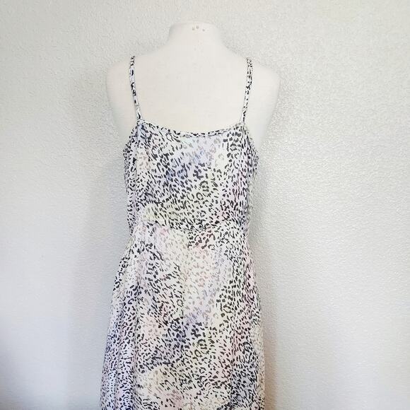 Rails "Frida" Cheetah Print Tank Dress Size Large - Picture 13 of 16